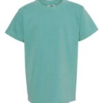 Youth Garment-Dyed Heavyweight T-Shirt
