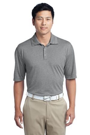 DISCONTINUED  Nike Dri-FIT Heather Polo. 474231