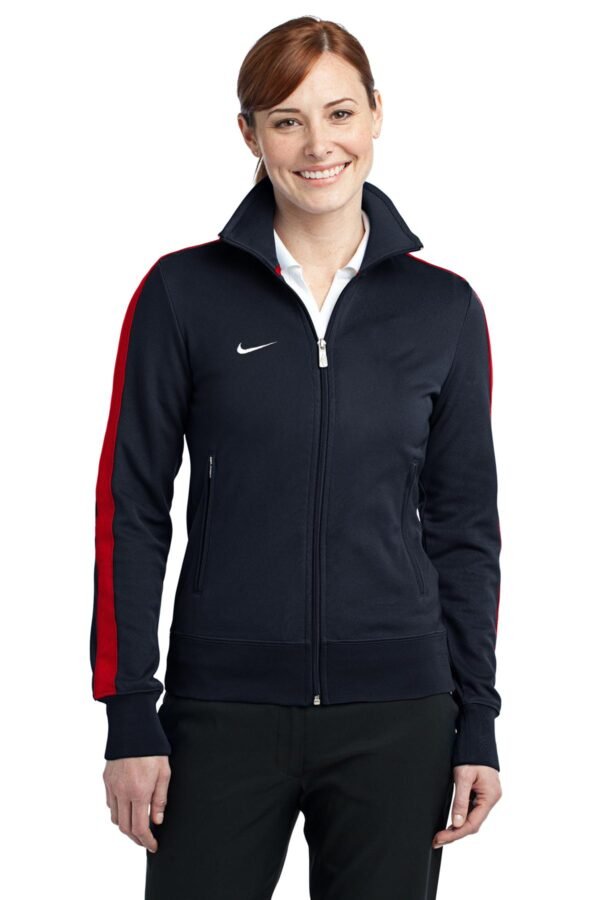 DISCONTINUED  Nike Ladies N98 Track Jacket. 483773