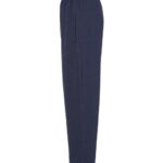 Men's Open-Bottom Sweatpants