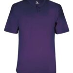 Youth B-Core Placket Jersey