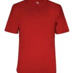 Youth B-Core Placket Jersey