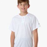Youth B-Core Placket Jersey