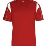 Youth B-Core Pro Placket Jersey