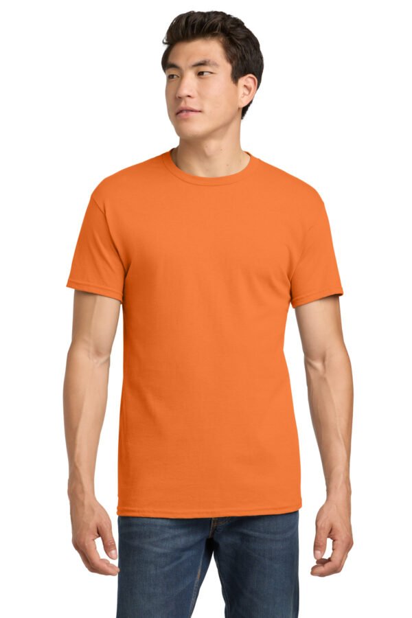 Gildan ®  - Heavy Cotton ™  100% Cotton T-Shirt.  5000