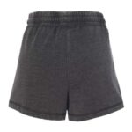 Women’s Enzyme-Washed Rally Shorts