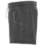 Women’s Enzyme-Washed Rally Shorts