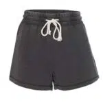 Women’s Enzyme-Washed Rally Shorts