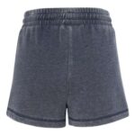 Women’s Enzyme-Washed Rally Shorts