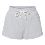 Women’s Enzyme-Washed Rally Shorts