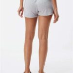 Women’s Enzyme-Washed Rally Shorts