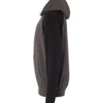 Youth Lightweight Special Blend Raglan Hooded Sweatshirt