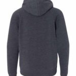 Youth Lightweight Special Blend Raglan Hooded Sweatshirt