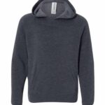 Youth Lightweight Special Blend Raglan Hooded Sweatshirt
