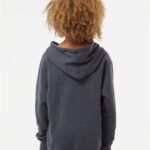 Youth Lightweight Special Blend Raglan Hooded Sweatshirt