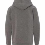 Youth Lightweight Special Blend Raglan Hooded Sweatshirt