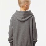 Youth Lightweight Special Blend Raglan Hooded Sweatshirt
