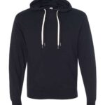 Unisex Midweight French Terry Hooded Sweatshirt