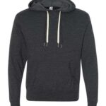 Unisex Midweight French Terry Hooded Sweatshirt
