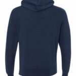 Unisex Midweight French Terry Hooded Sweatshirt