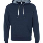 Unisex Midweight French Terry Hooded Sweatshirt