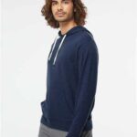 Unisex Midweight French Terry Hooded Sweatshirt