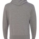Unisex Midweight French Terry Hooded Sweatshirt