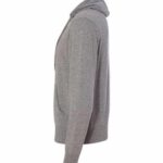 Unisex Midweight French Terry Hooded Sweatshirt
