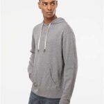 Unisex Midweight French Terry Hooded Sweatshirt