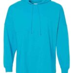 Unisex Hooded Game Day Jersey T-Shirt