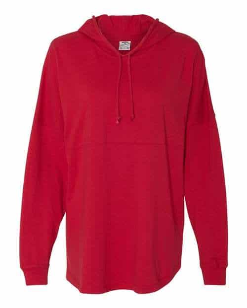 Unisex Hooded Game Day Jersey T-Shirt