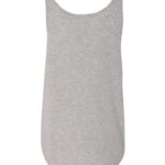 Women's Flowy Tank with Side Slit