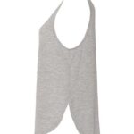 Women's Flowy Tank with Side Slit