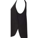 Women's Flowy Tank with Side Slit