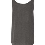 Women's Flowy Tank with Side Slit