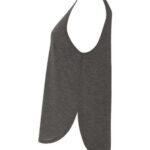 Women's Flowy Tank with Side Slit