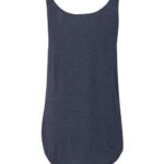 Women's Flowy Tank with Side Slit