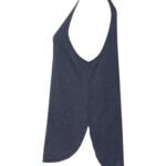 Women's Flowy Tank with Side Slit