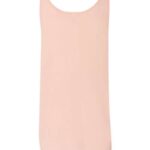 Women's Flowy Tank with Side Slit