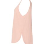 Women's Flowy Tank with Side Slit