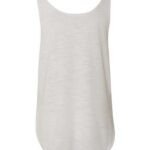 Women's Flowy Tank with Side Slit