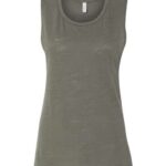 Women's Flowy Scoop Muscle Tank