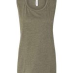 Women's Flowy Scoop Muscle Tank