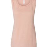 Women's Flowy Scoop Muscle Tank