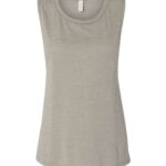 Women's Flowy Scoop Muscle Tank