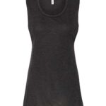 Women's Flowy Scoop Muscle Tank