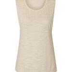 Women's Flowy Scoop Muscle Tank