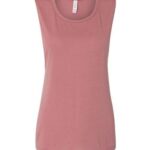 Women's Flowy Scoop Muscle Tank