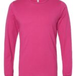 Unisex Jersey Long Sleeve Tee