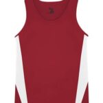 Youth Stride Singlet